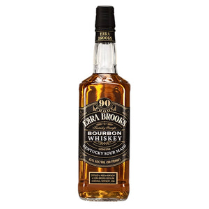 Ezra Brooks Kentucky Straight Bourbon Whiskey 40% 1LT