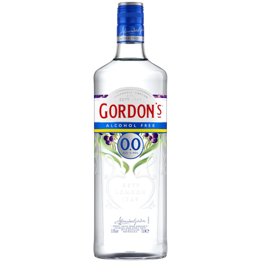 Gordons Alcohol Free Gin 700ML