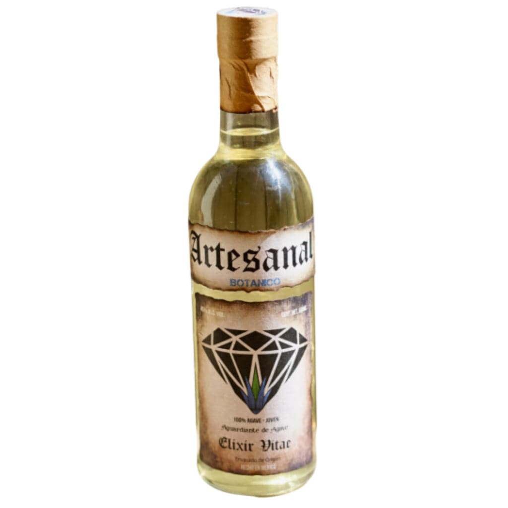 ARTESANAL MEZCAL CUPREATA BOTANICO 500ML