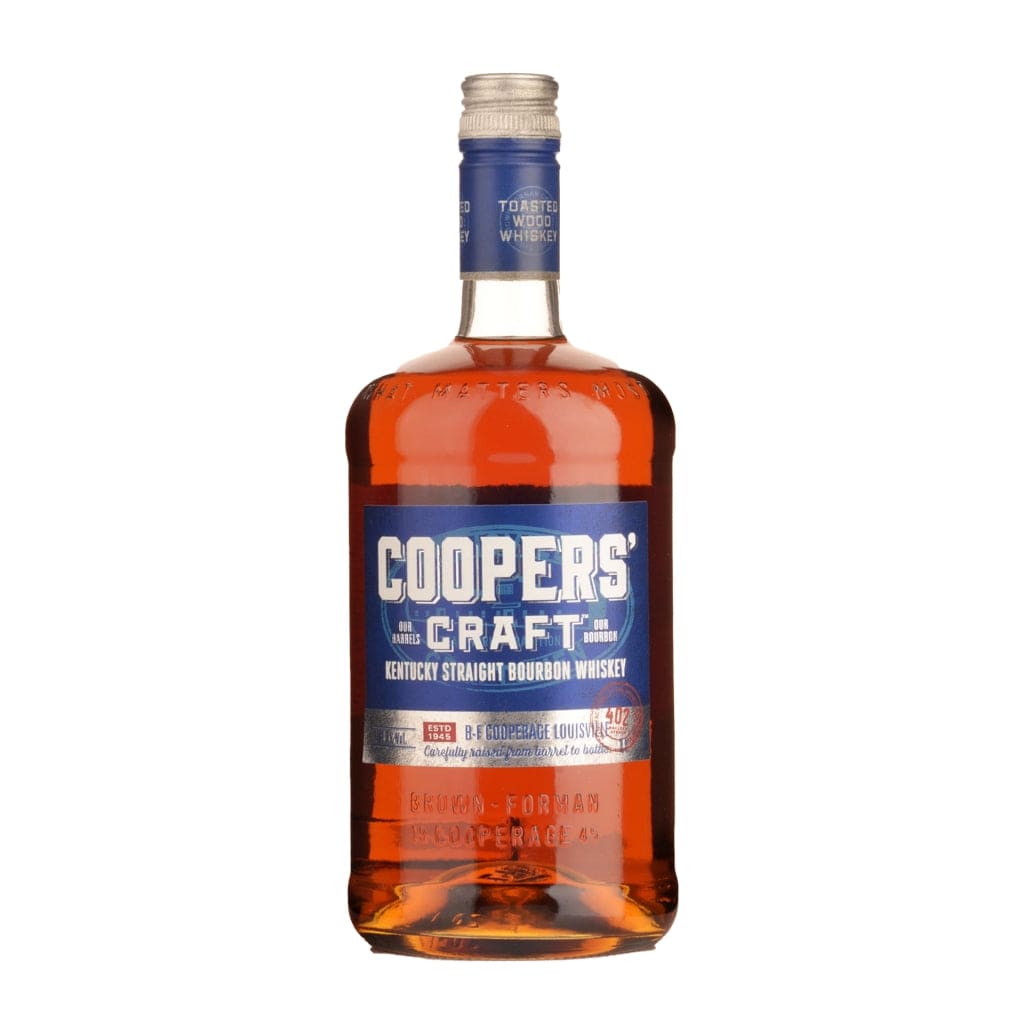 Coopers Craft Kentucky Straight Bourbon Whiskey 1LT