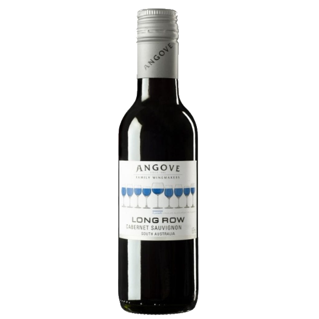 Angove Long Row Cabernet Sauvignon 12pack 187ML