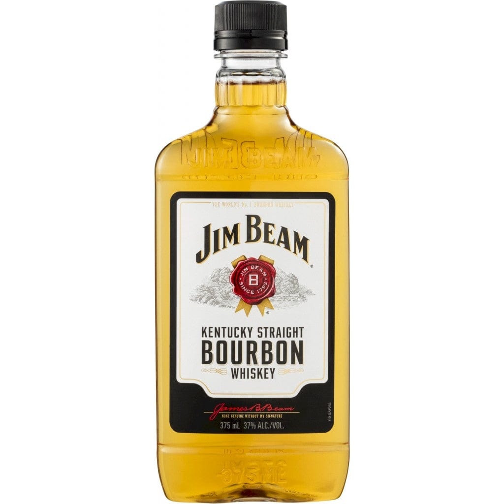 Jim Beam White Bourbon 375ML