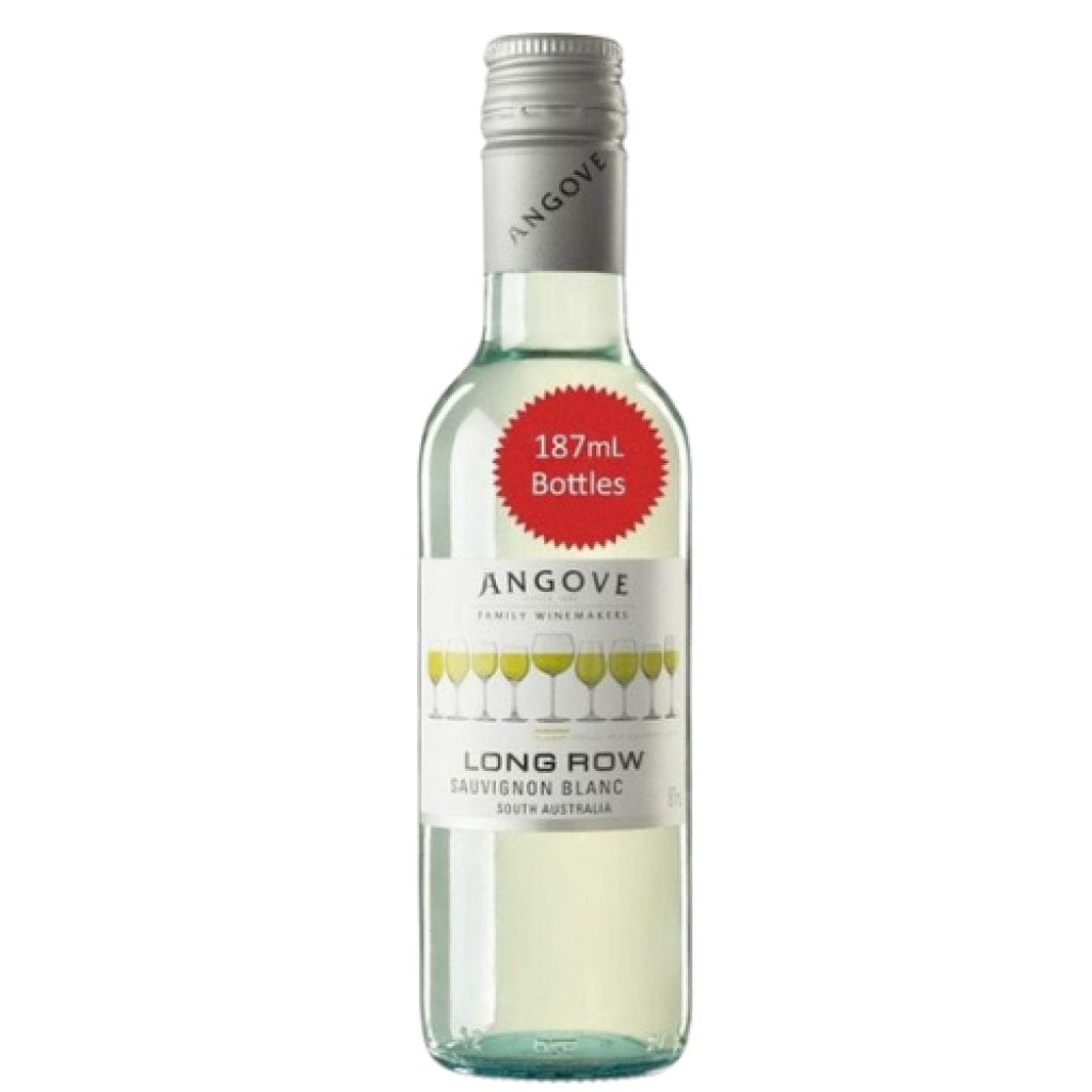 Angove Long Row Sauvignon Blanc 12PACK 187ML