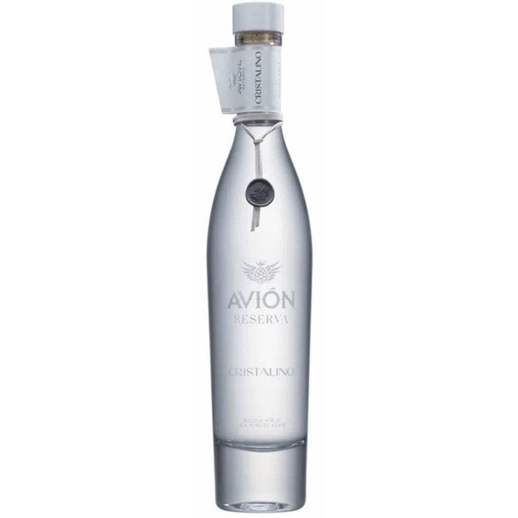 Avion Reserva Cristalino Tequila 750ML