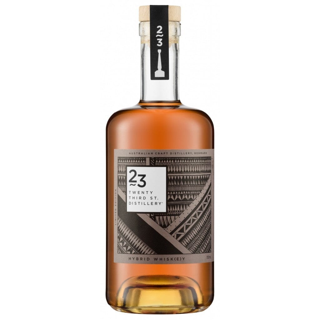 Personalised 23rd Street Hybrid Whiskey 700ML