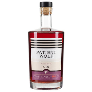 Patient Wolf 6f6 Pinot Gin 33% 700ML