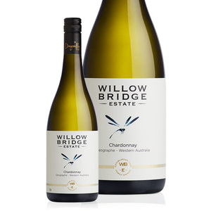 Willow Bridge Dragonfly Chardonnay 2022 12PACK 13.5% 750ML
