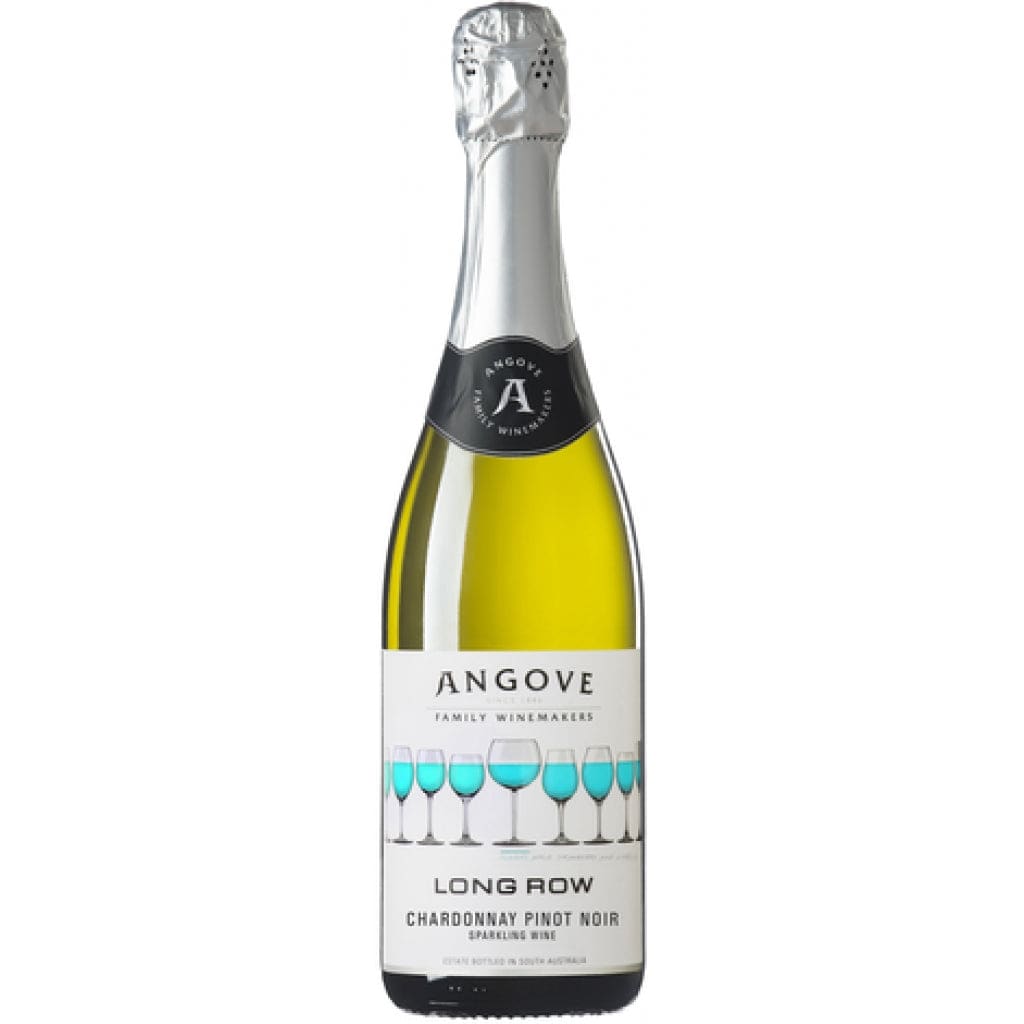 Angove Long Row Pinot Chardonnay 12PACK 750ML