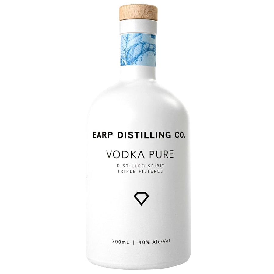 Earp Distilling Co. Vodka Pure 700ML