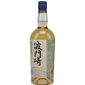 Hatozaki Pure Malt Japanese Whisky 700ML