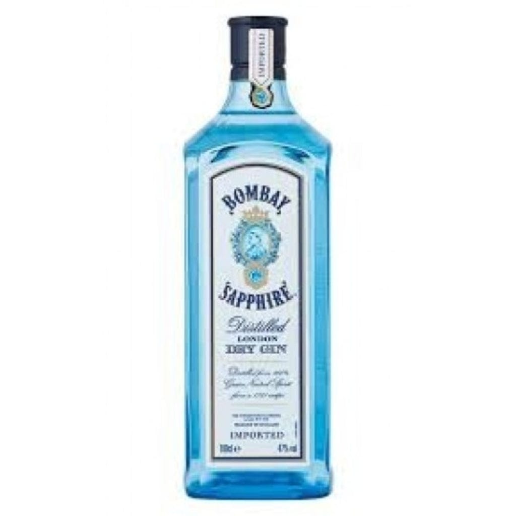 Bombay Sapphire London Dry Gin 1LT