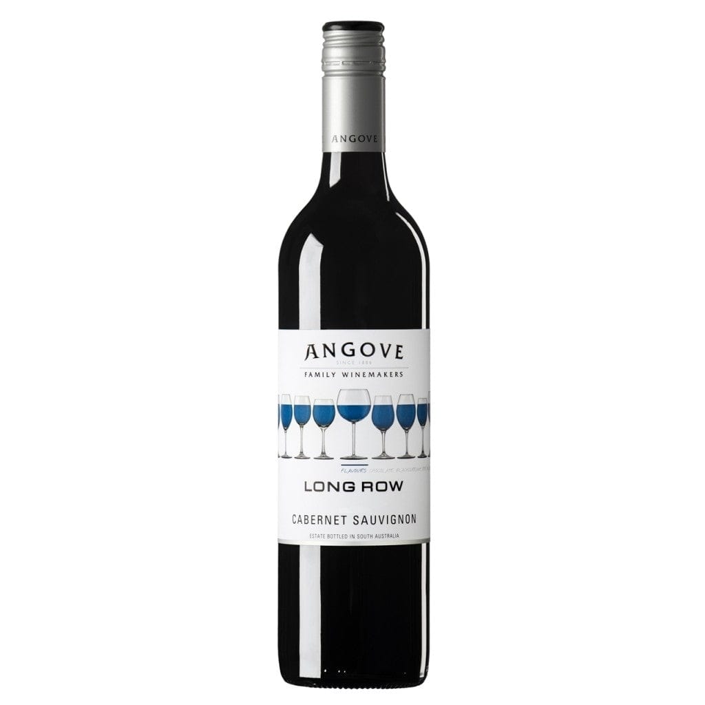 Angove Long Row Cabernet Sauvignon 12pack 750ML