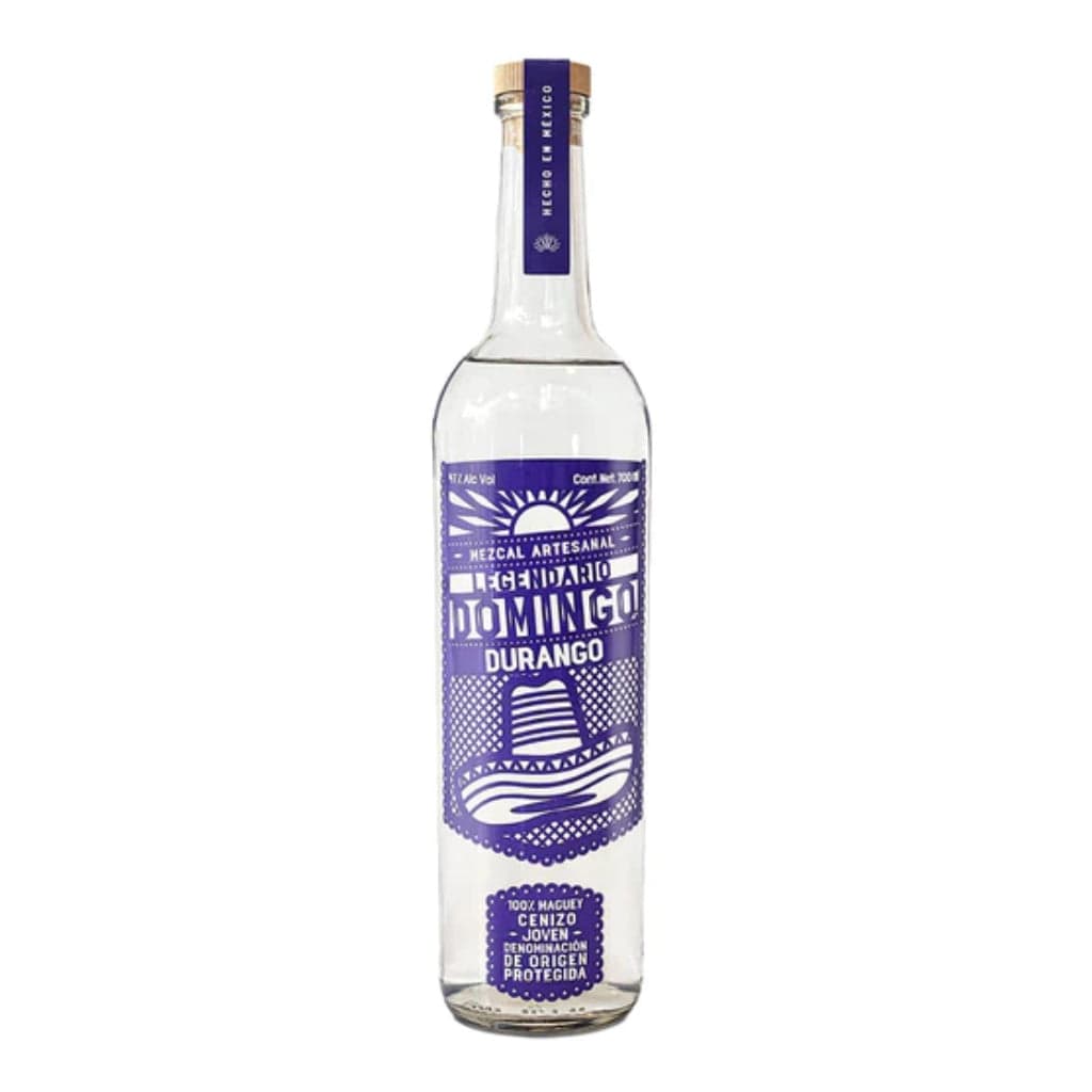 DOMINGO CENIZO MEZCAL 700ML