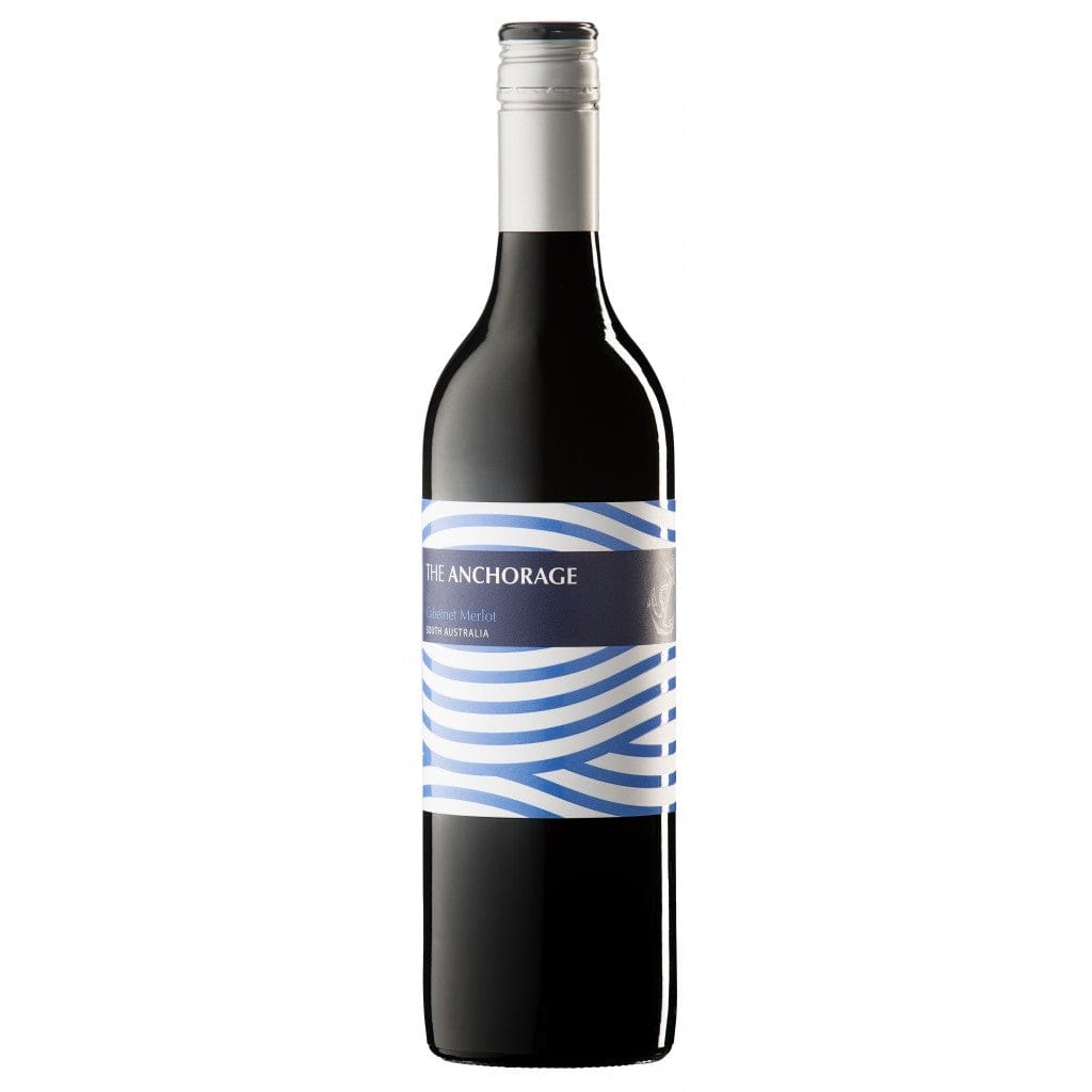 Angove Anchorage Cabernet Merlot 12PACK 750ML