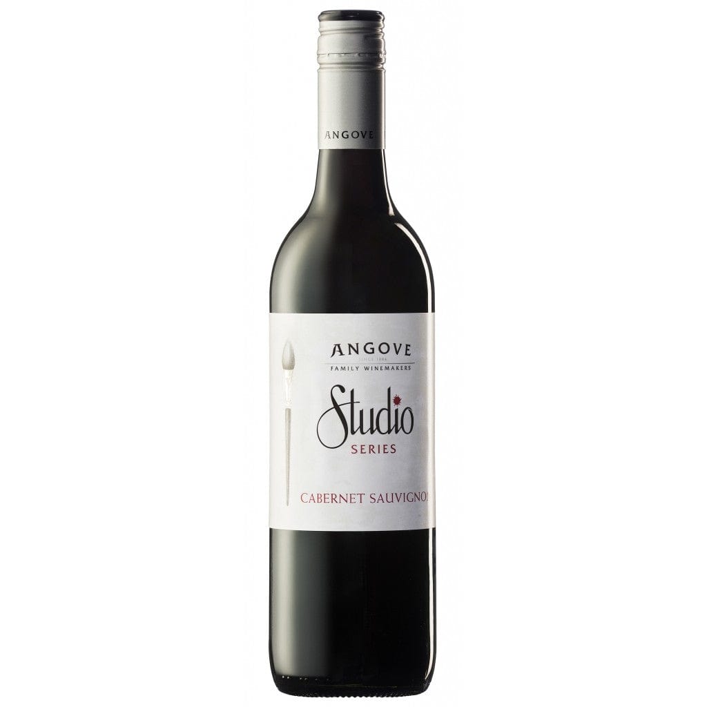 Angove Studio Series Cabernet Sauvignon 12pack 750ML