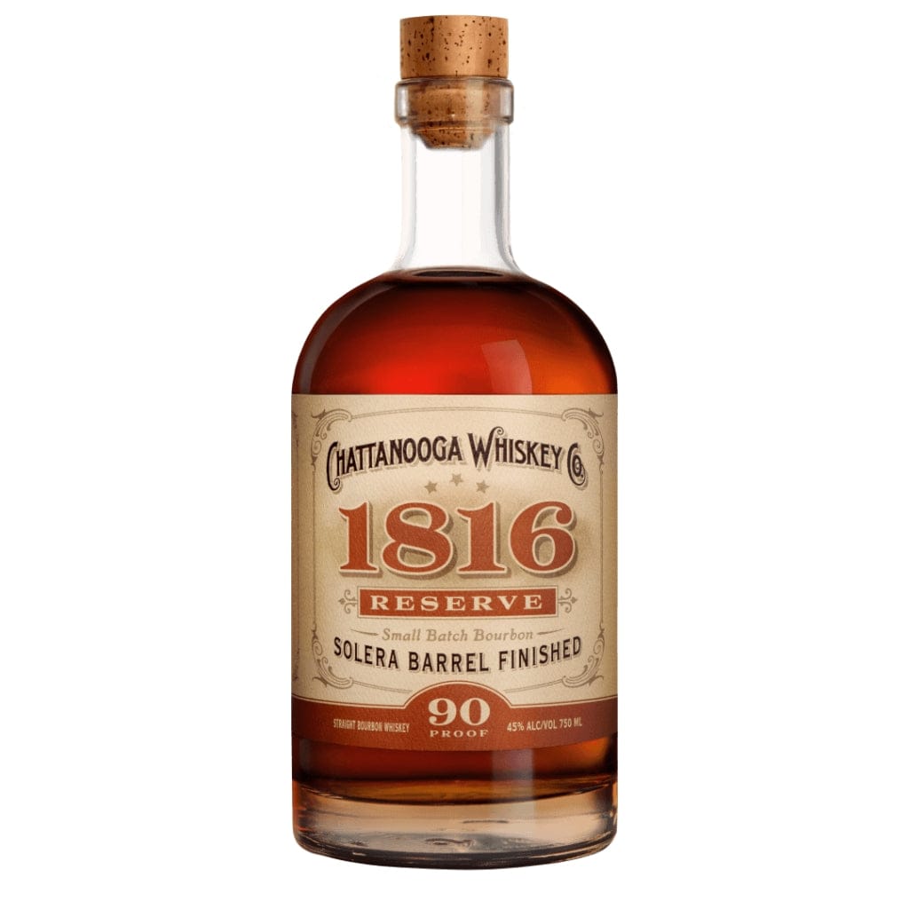 Chattanooga Reserve Rye Whiskey 750ML