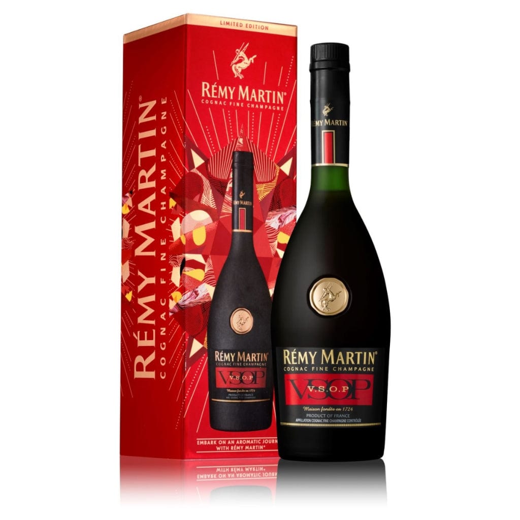 Remy Martin Limited Edition VSOP Cognac 700ML