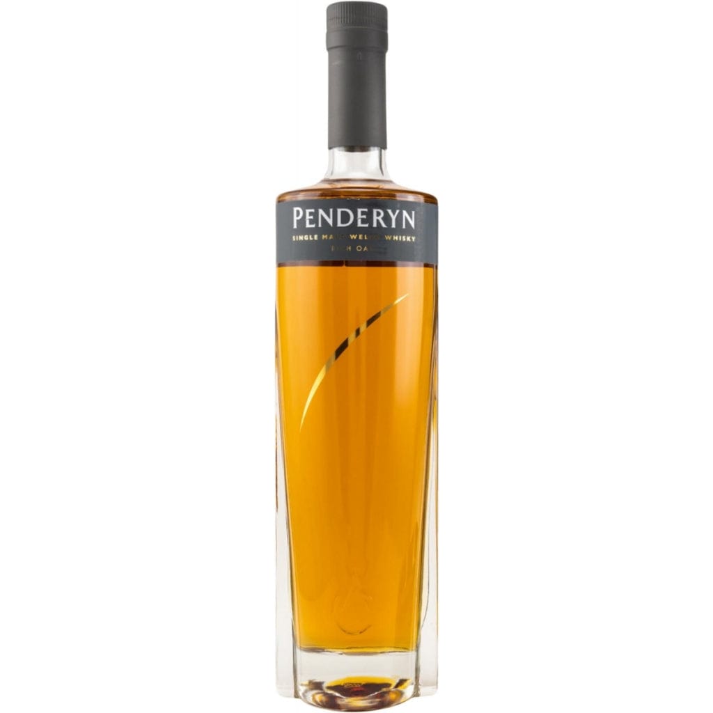 Penderyn Rich Oak Single Malt Welsh Whisky 700ML