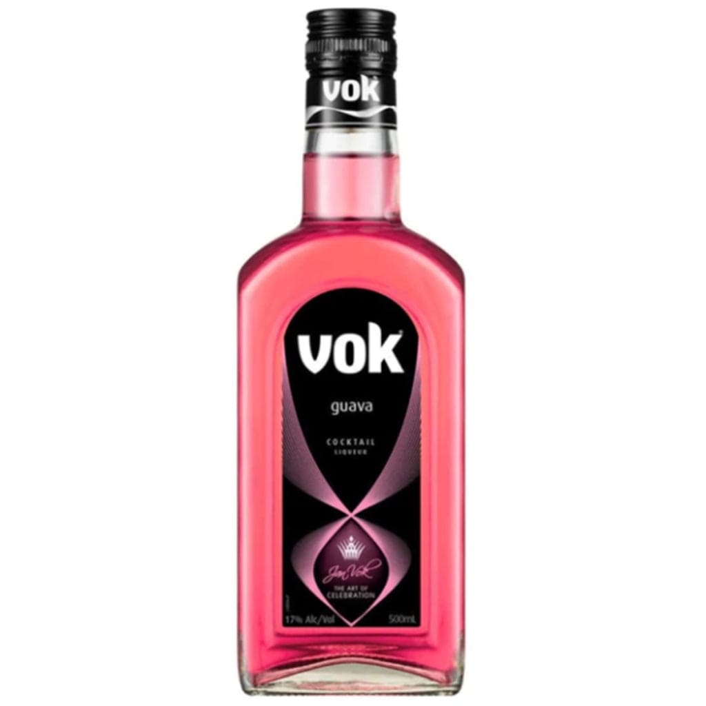 Vok Guava Liqueur 500ML