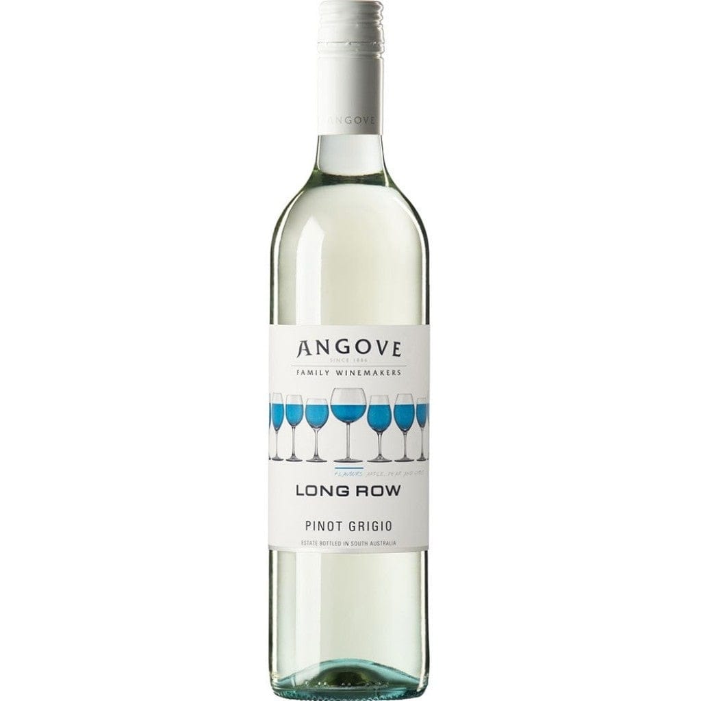 Angove Long Row Pinot Grigio 12pack 750ML