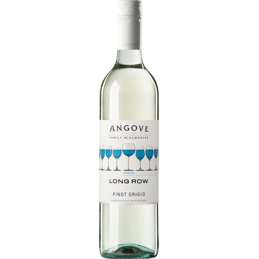 Angove Long Row Pinot Grigio 12pack 750ML