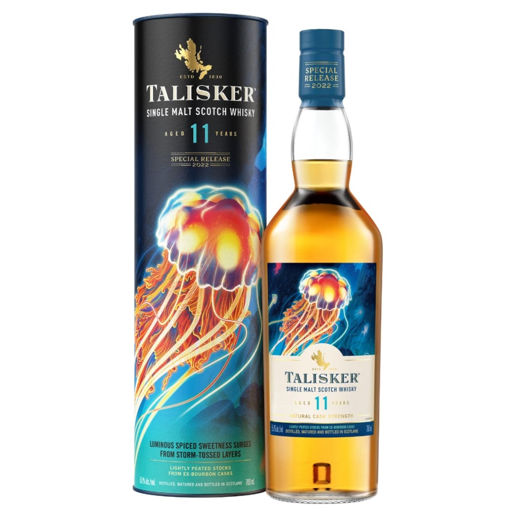 Talisker 11 Year Old 700ML