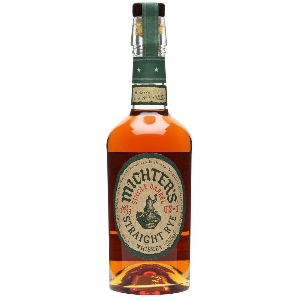 Michters US Straight Rye 700ML