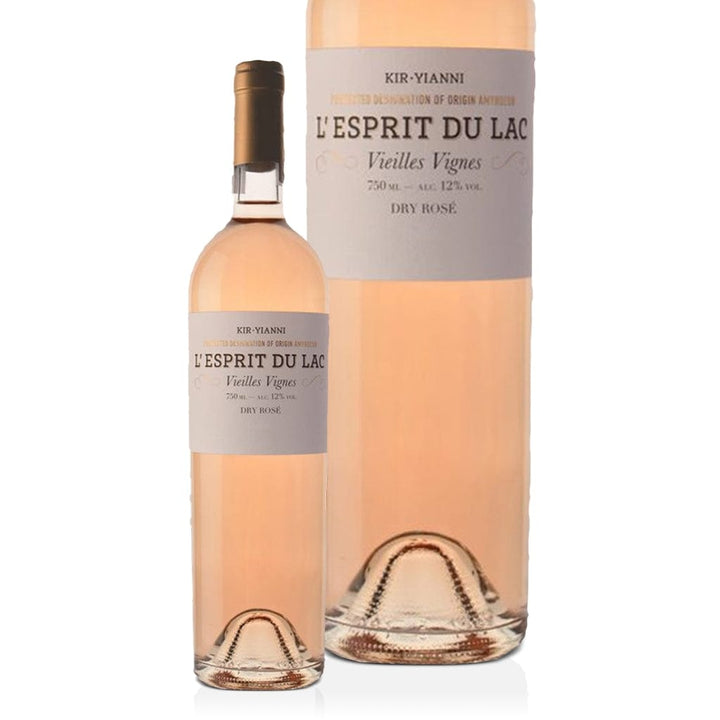 Kir-Yianni L'Espirit Du Lac Rose 2021 13% 750ML