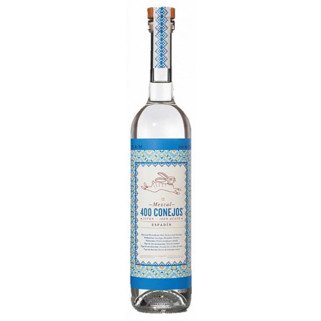 400 Conejos Mezcal Joven Mezcal 750ML