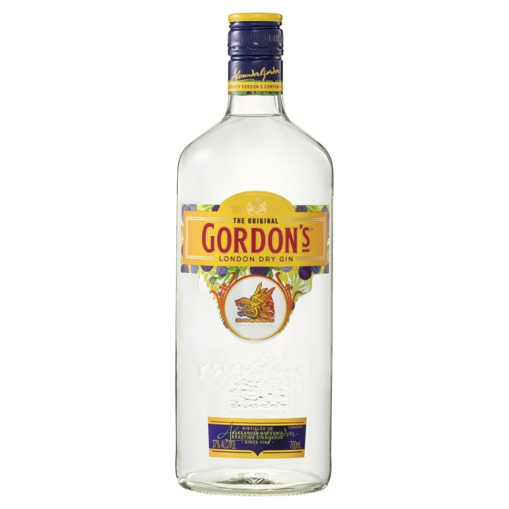 Gordons London Dry Gin 700ML - The Wine Providore