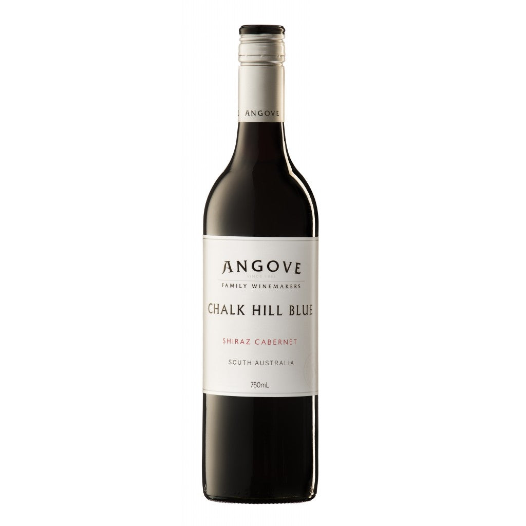 Angove Chalk Hill Blue Shiraz Cabernet 12PACK 750ML