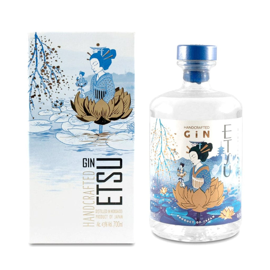 Etsu Japanese Gin 700ML