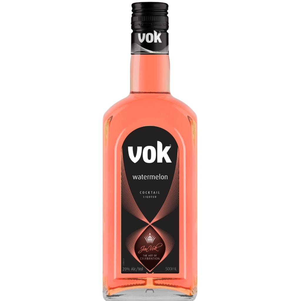 Vok Watermelon Liqueur 500ML