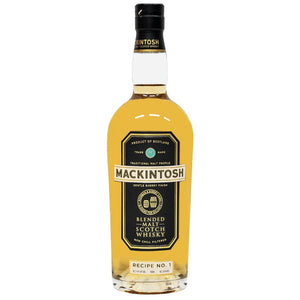 Mackintosh Blended Scotch Whisky 700ML