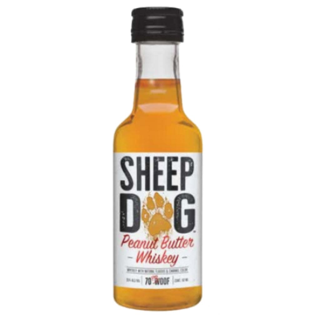 Sheep Dog Peanut Butter Whiskey 200ml