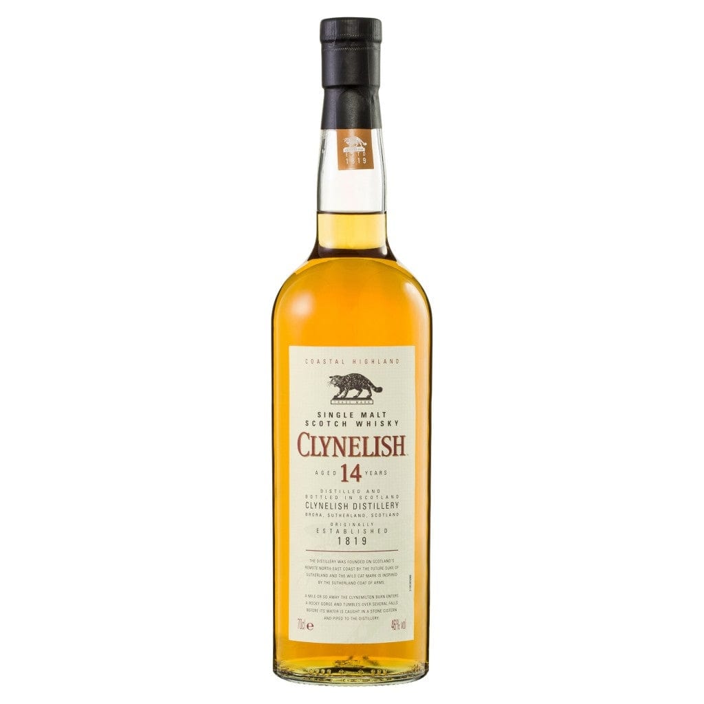 Clynelish 14 Year Old Whiskey 700ML