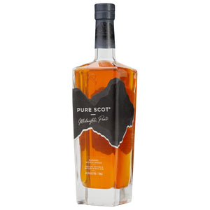 Pure Scot Midnight Peat Blended Scotch Whisky 700ML