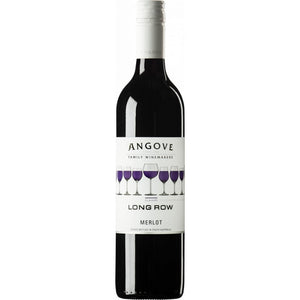 Angove Long Row Merlot 12PACK 750ML