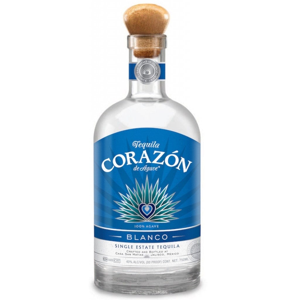 CORAZON BLANCO TEQUILA 40% 700ML