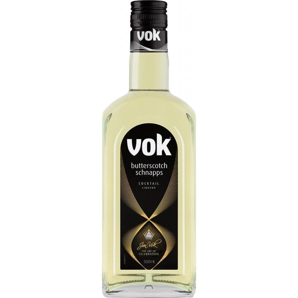 Vok Butterscotch 500ML