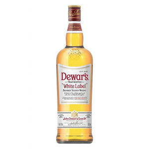 Dewar's White Label Scotch Whisky 700ML