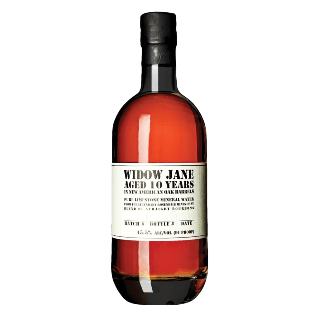 WIDOW JANE BOURBON 10 YEARS OLD 700ML