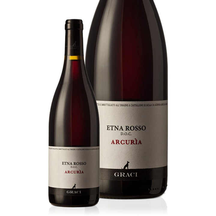 Graci Etna Rosso Arcuria DOC 2020 6PACK 14.5% 750ML