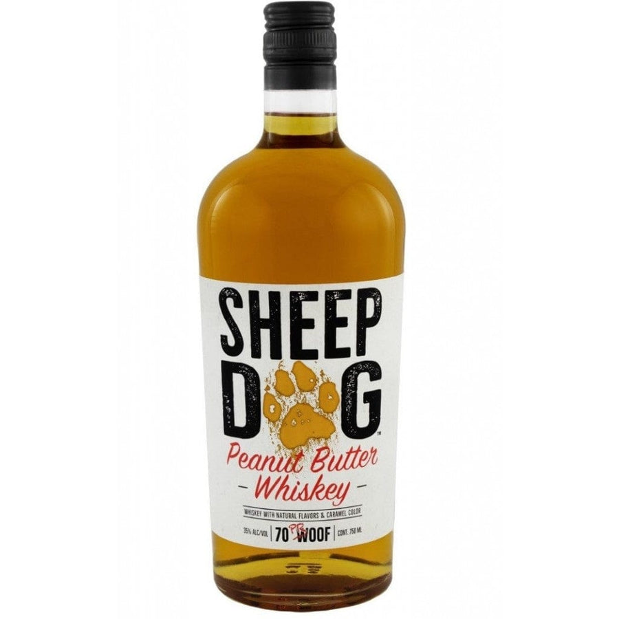 Sheep Dog Peanut Butter Whiskey 700ML