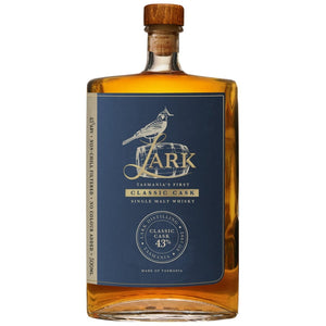 Lark Distillery Classic Cask Whisky 500ML