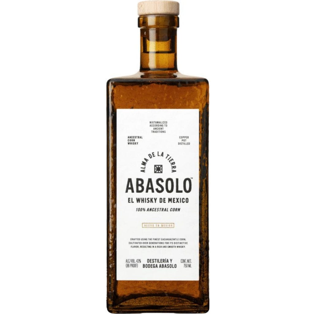 ABASOLO WHISKY 750ML