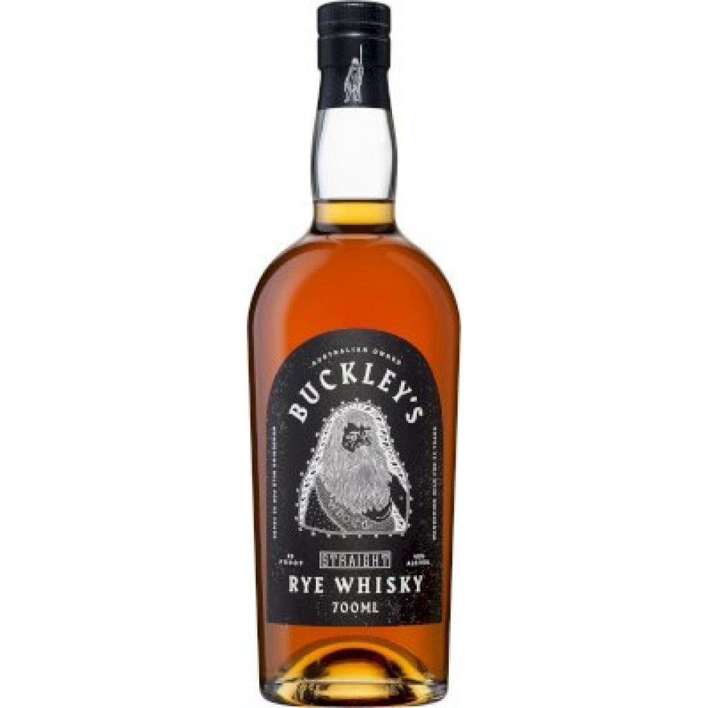 BUCKLEYS RYE WHISKY 40% 700ML