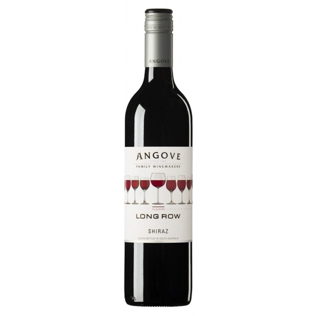 Angove Long Row Shiraz 12pack 750ML