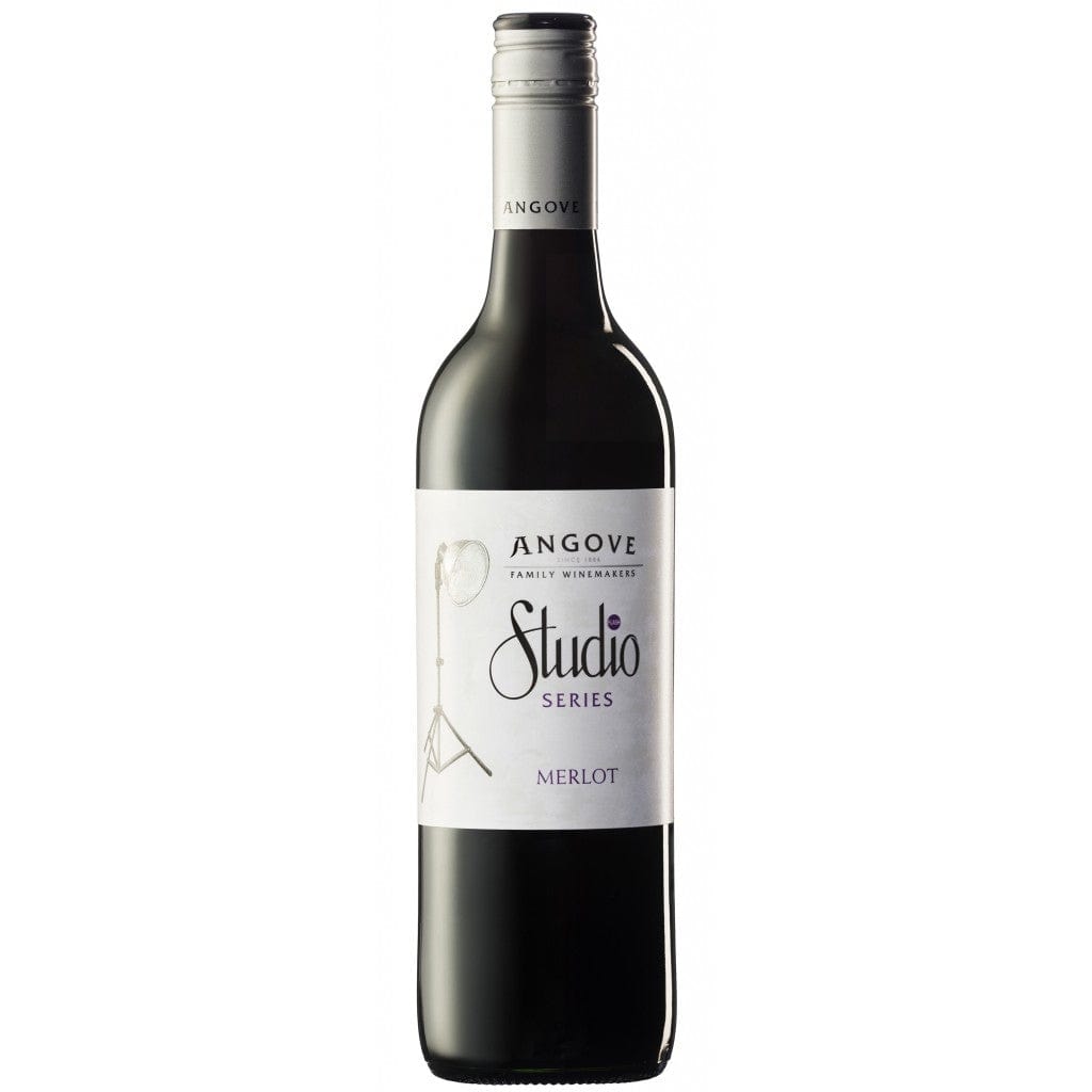 Angove Studio Series Merlot 12PACK 750ML