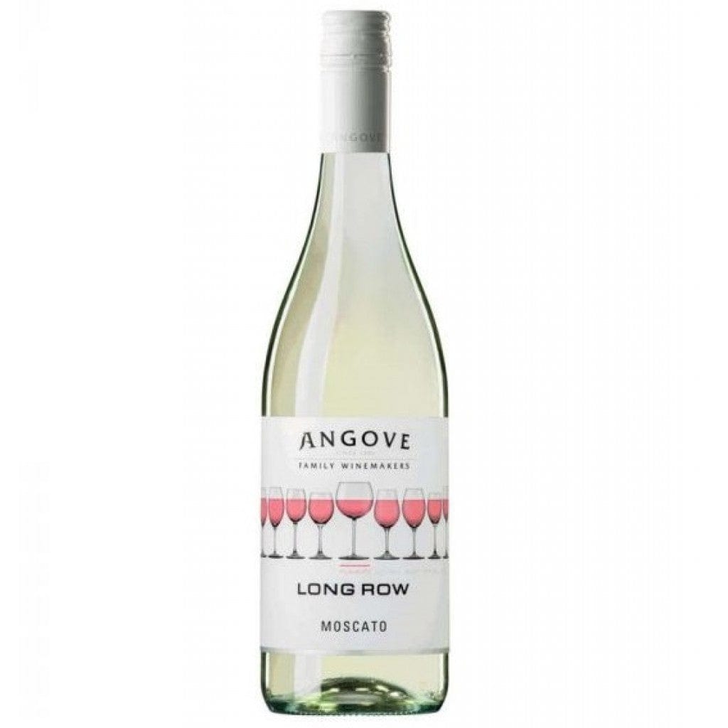 Angove Long Row Moscato 12pack 750ML